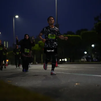 Runner Photo 5473456