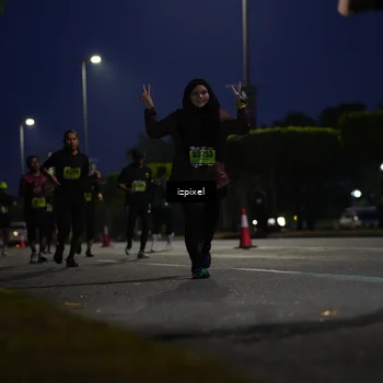 Runner Photo 5473474