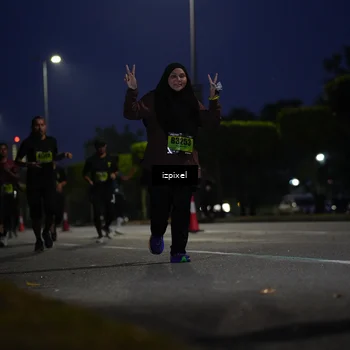 Runner Photo 5473481