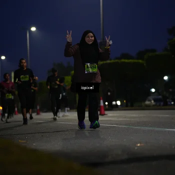 Runner Photo 5473492