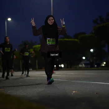 Runner Photo 5473502