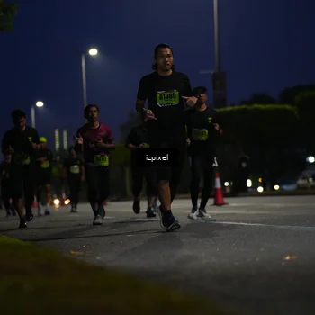 Runner Photo 5473541