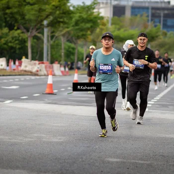 Runner Photo 5473570
