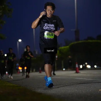 Runner Photo 5473704