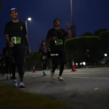 Runner Photo 5473837