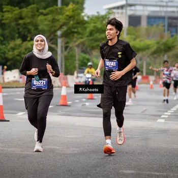 Runner Photo 5473855