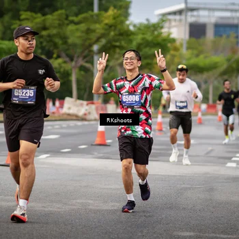 Runner Photo 5473878