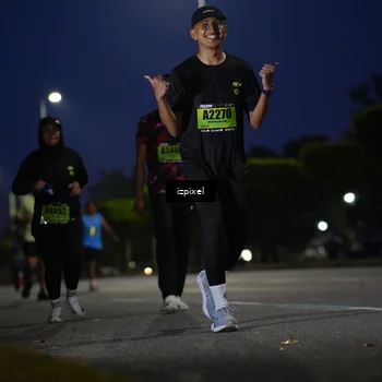 Runner Photo 5473965