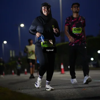 Runner Photo 5474047