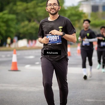 Runner Photo 5474064