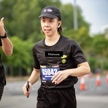 Runner Photo 5474083