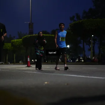 Runner Photo 5474085