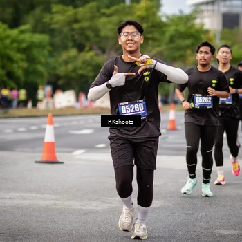 Runner Photo 5474094
