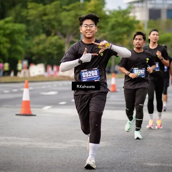 Runner Photo 5474125
