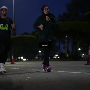 Runner Photo 5474132