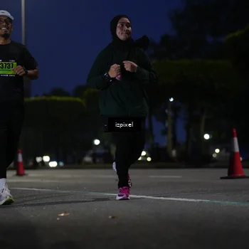 Runner Photo 5474133