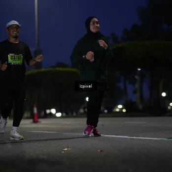 Runner Photo 5474143