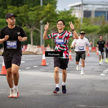 Runner Photo 5474171