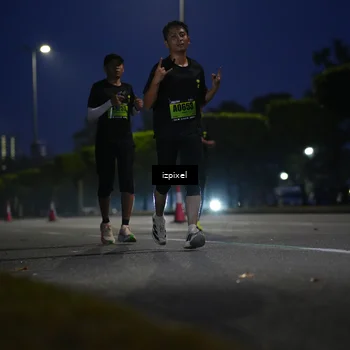Runner Photo 5474222