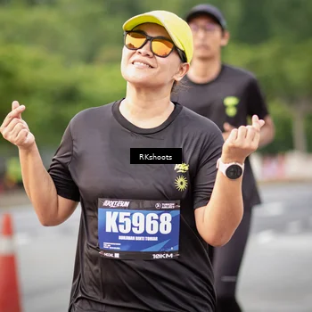 Runner Photo 5474265