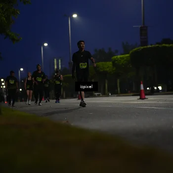 Runner Photo 5474344