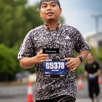 Runner Photo 5474359