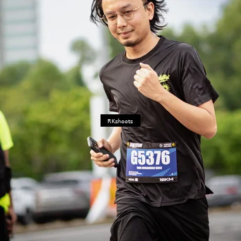 Runner Photo 5474397