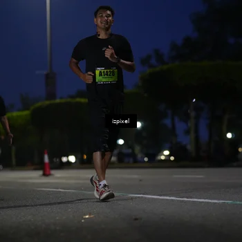 Runner Photo 5474447