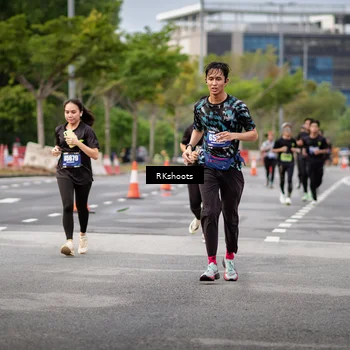 Runner Photo 5474477
