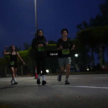 Runner Photo 5474516