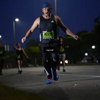 Runner Photo 5474521