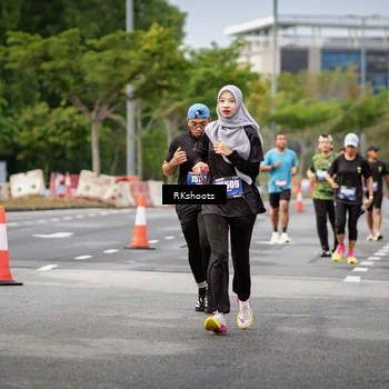 Runner Photo 5474620
