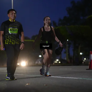Runner Photo 5474667