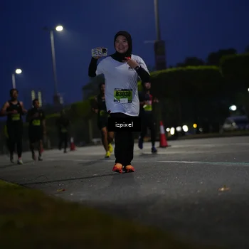 Runner Photo 5474706