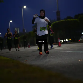 Runner Photo 5474732