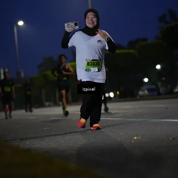 Runner Photo 5474763