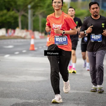 Runner Photo 5474803