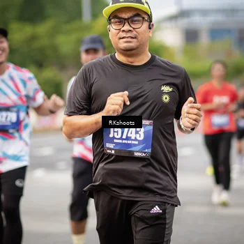 Runner Photo 5474840