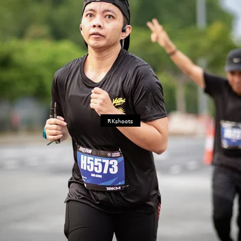 Runner Photo 5474856