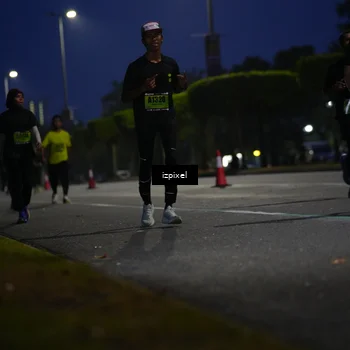 Runner Photo 5474928