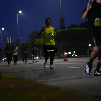 Runner Photo 5475046