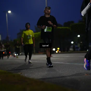 Runner Photo 5475080
