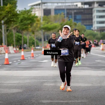 Runner Photo 5475096
