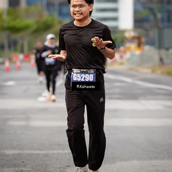 Runner Photo 5475103
