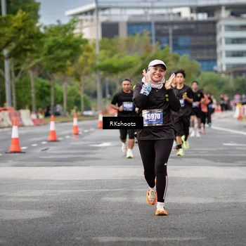 Runner Photo 5475104