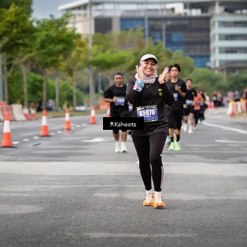 Runner Photo 5475107