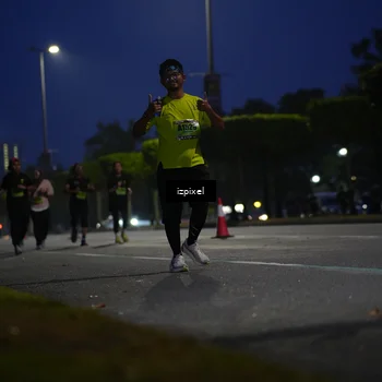 Runner Photo 5475118