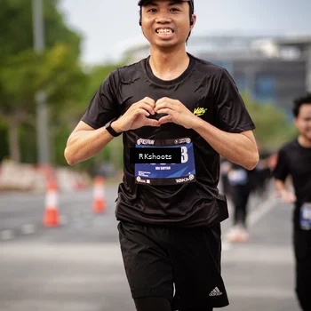 Runner Photo 5475133