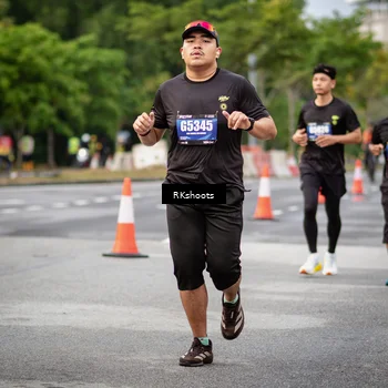 Runner Photo 5475205