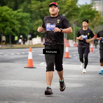 Runner Photo 5475211